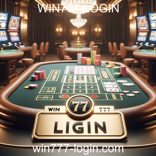 WIN777 LOGIN